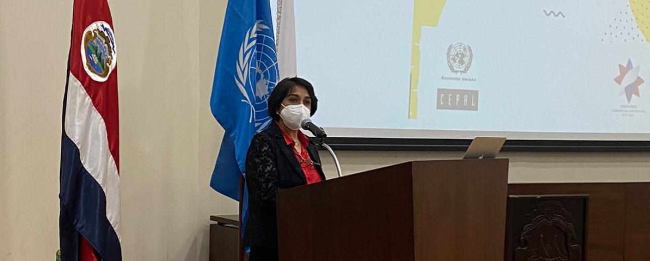 Segunda Vicepresidencia y Conapam presentan libro sobre derechos humanos de las personas mayores