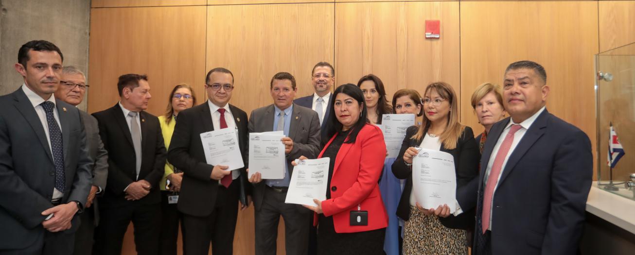 Presidente Chaves anuncia Operación Costa Rica Segura 