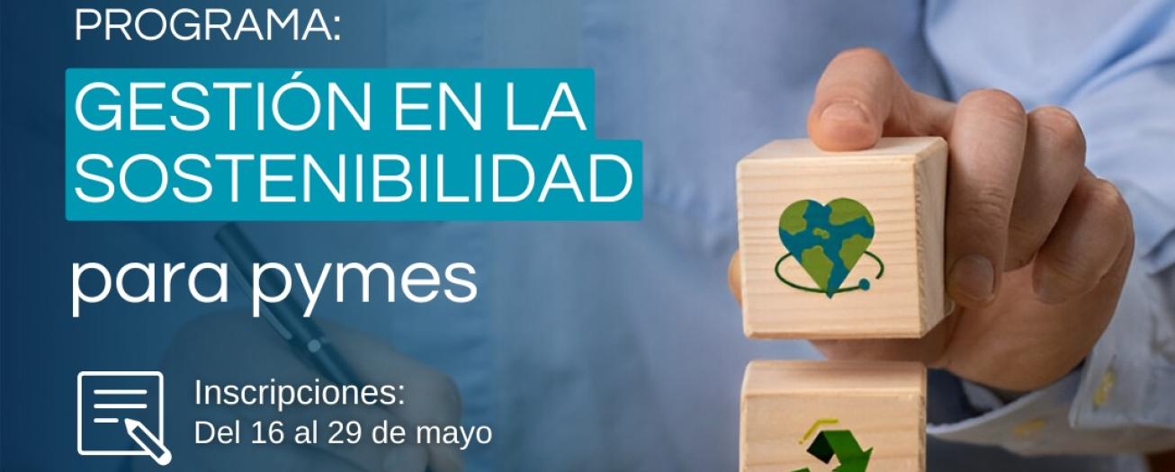 Programa gratuito de sostenibilidad para pymes  abre periodo de inscripción  