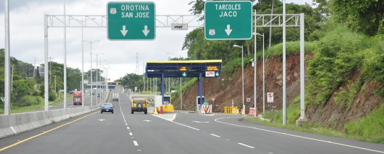 Bajan nuevamente las tarifas en  los peajes de la ruta 27  