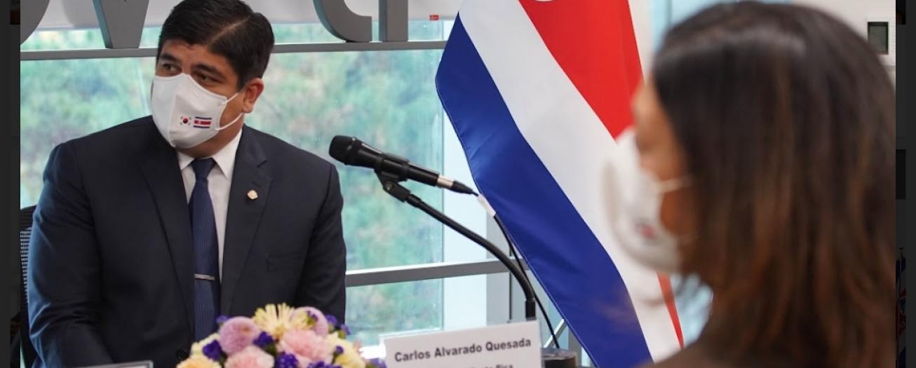 Gobierno convoca a sesiones extraordinarias proyecto para prohibir participación en contrataciones del MOPT a empresas vinculadas en actos de corrupción