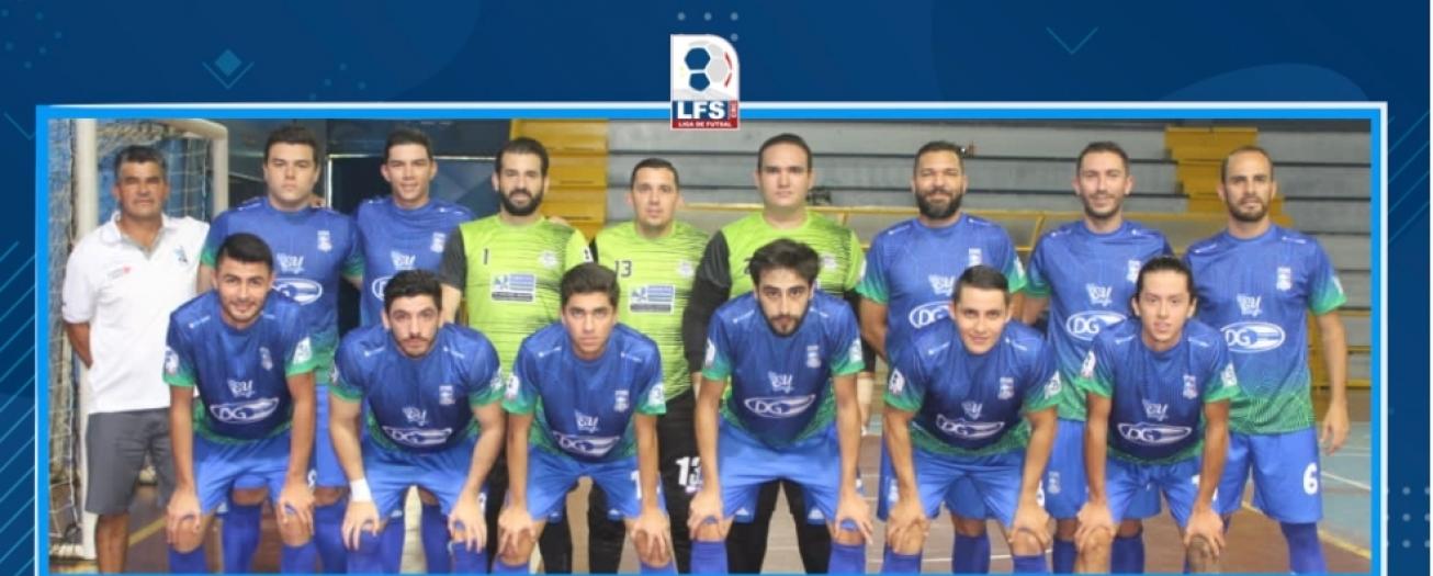 Grecia Futsal jugará repecha por el no descenso 