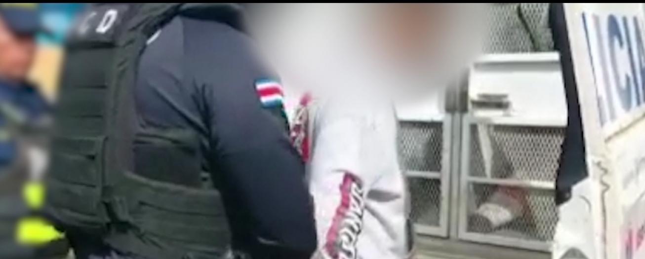 PCD captura a ocho integrantes de narco organización criminal que suman 227 delitos 