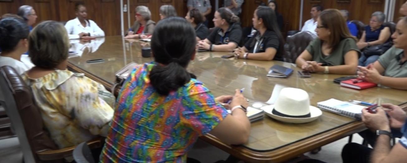 Organizaciones sociales alzan su voz en apoyo a la  JPS 