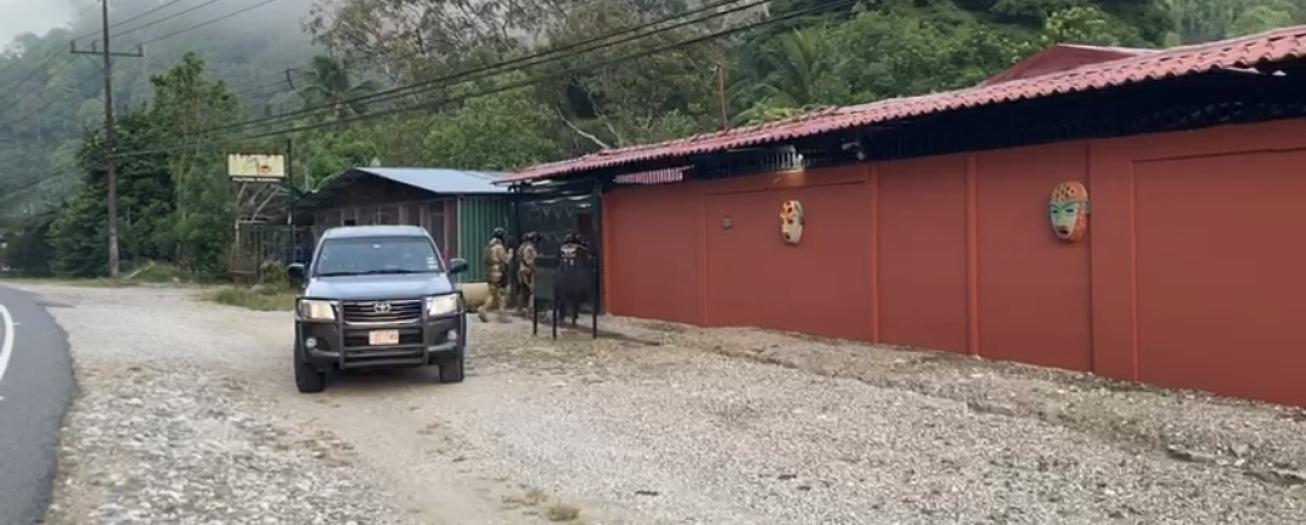 OIJ desarticula organización criminal dedicada a la legitimación de capitales