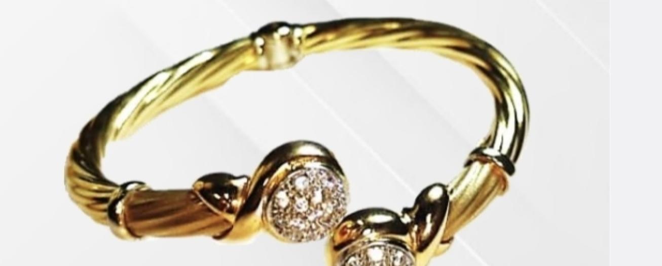 Grandes ofertas en joyas de oro y diamantes con motivo del Día de la Madre