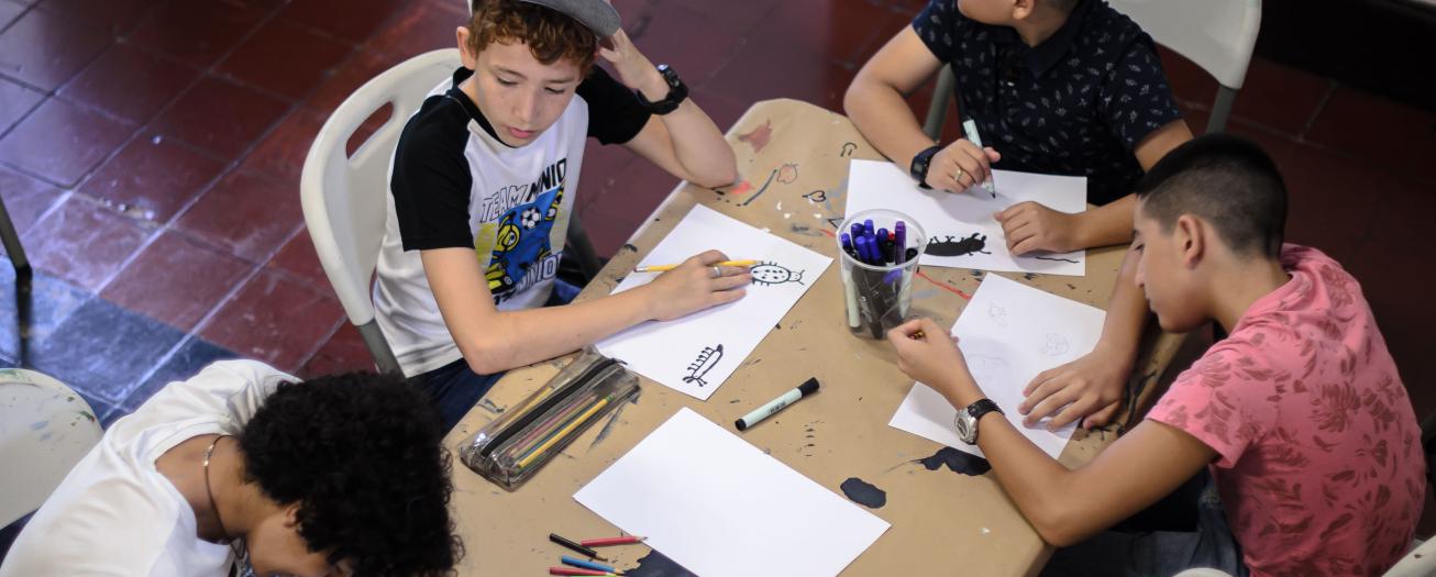 Museo Juan Santamaría abre inscripción para sus talleres de vacaciones de medio período