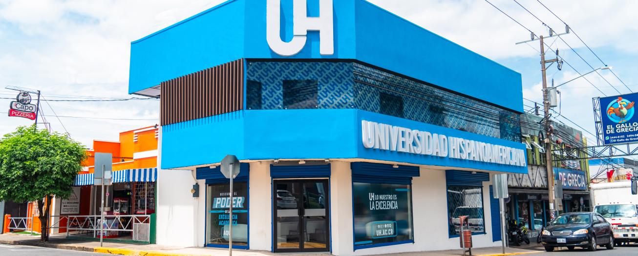 U HISPANOAMERICANA ABRE NUEVO PUNTO DE FORMACIÓN EN GRECIA PARA ATENDER LAS NECESIDADES EMPRESARIALES DE LA REGIÓN