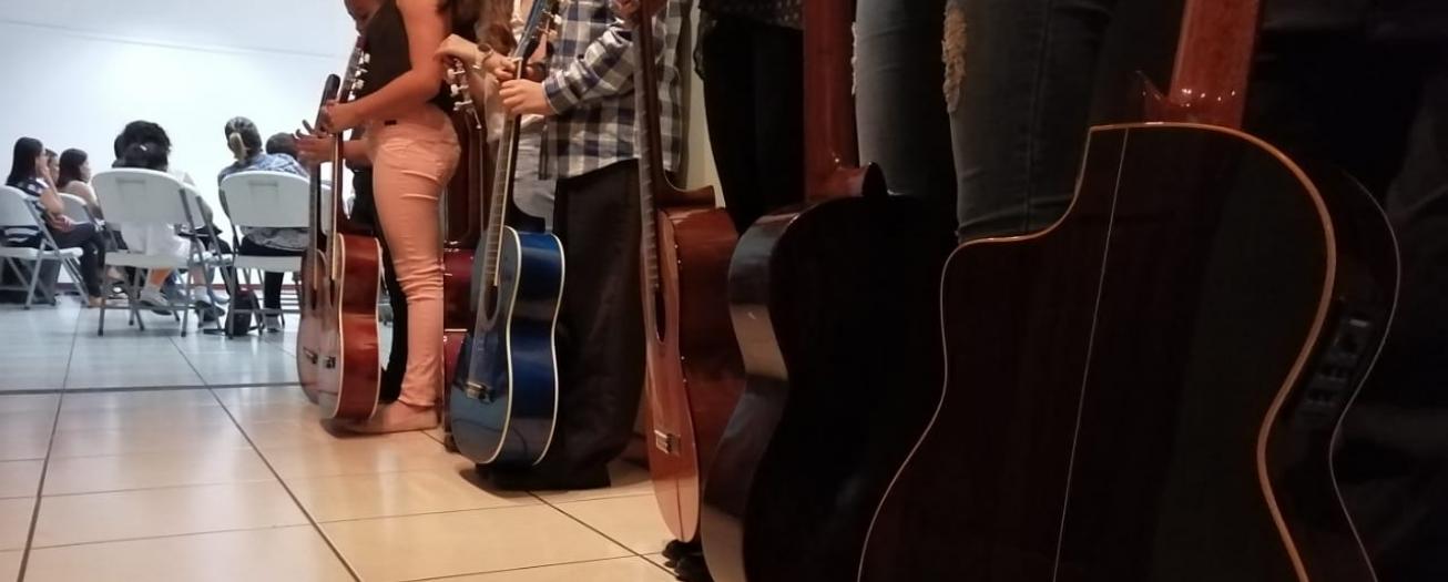 CCHJFF ofrece oportunidades de expresión y disfrute del arte