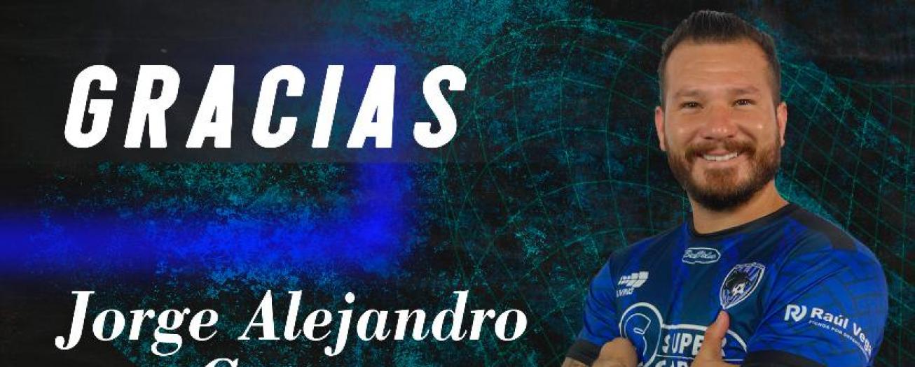 Tanque Castro tampoco sigue en el Municipal Grecia