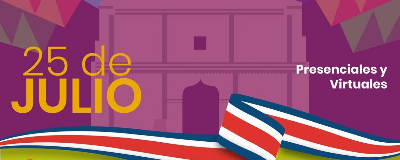 Alajuela celebra la anexión del partido de Nicoya, con actividades artísticas