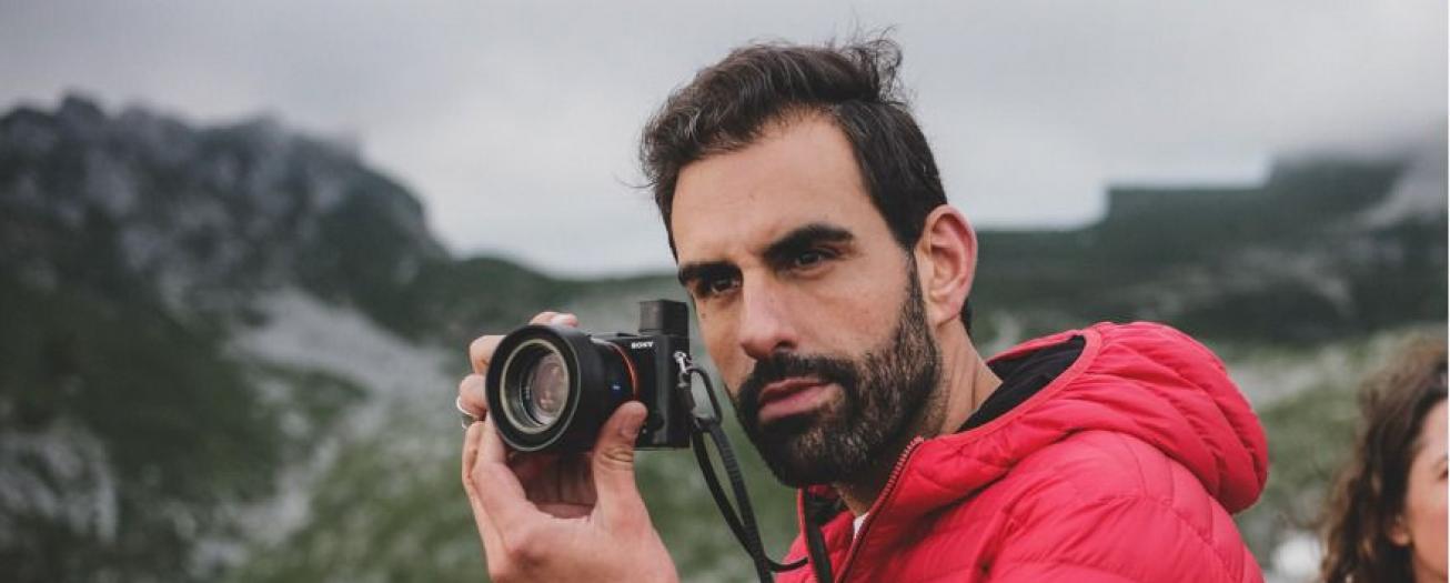 Fotógrafo y explorador de National Geographic detallará como su pasión se convirtió en un  agente de cambio universal 