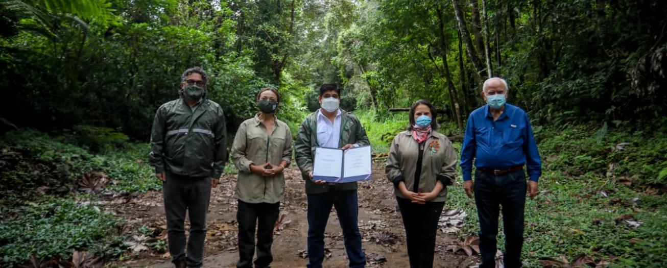 ¡Perezoso es oficialmente  símbolo nacional!