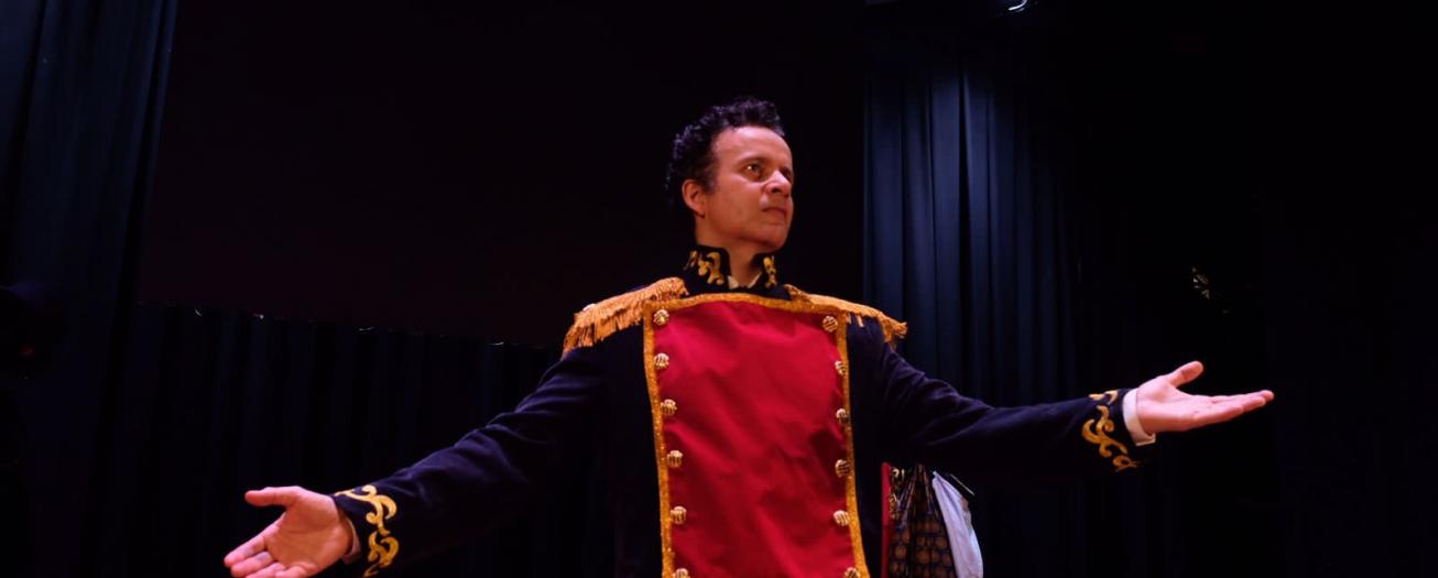 La patria primera -Hombres de Fecunda Labor-