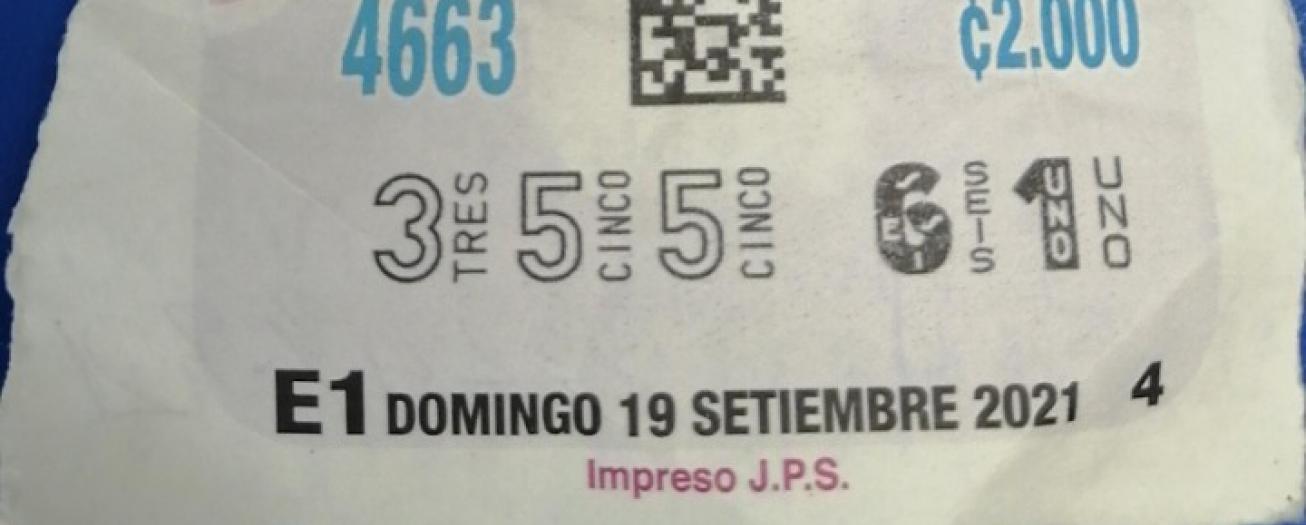 Cuatro primeros ganadores con el sorteo Bicentenario