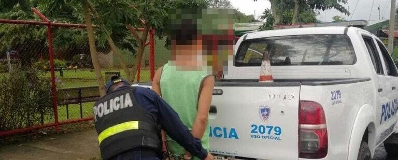 Fuerza Pública detuvo a tres personas sospechosas de disparar a otra