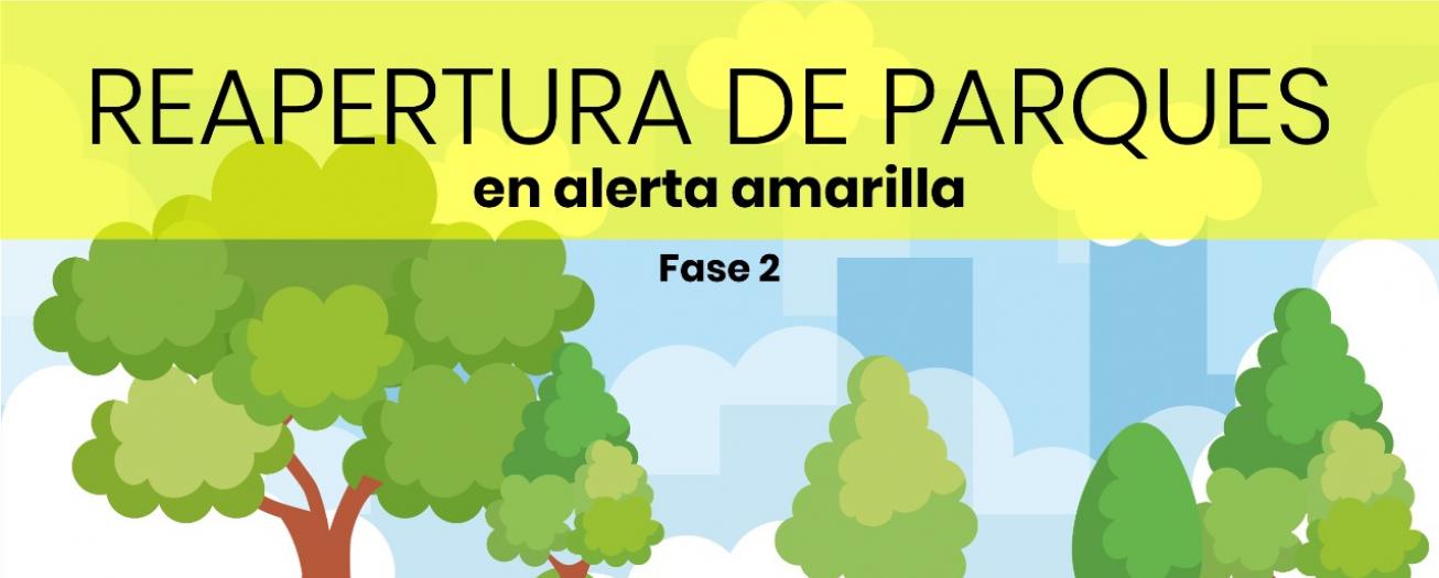 Municipalidad de Alajuela reabre los parques y espacios públicos