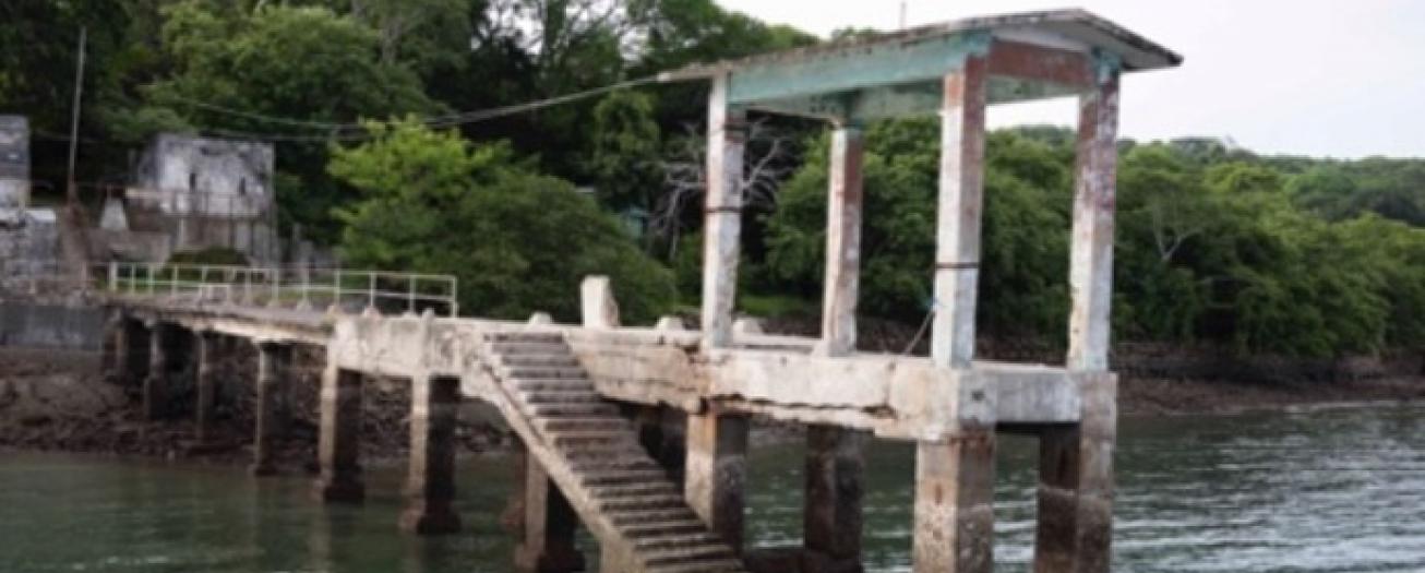 Imágenes e historias de la Isla San Lucas llegan a San Ramón