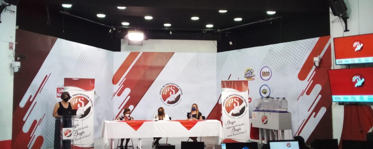 JPS refuerza acciones contra la venta y consumo de lotería ilegal