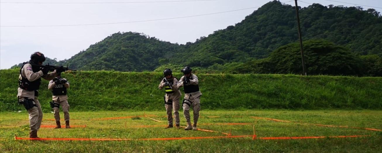 Academia Nacional de Policía formó a 8.501 policías