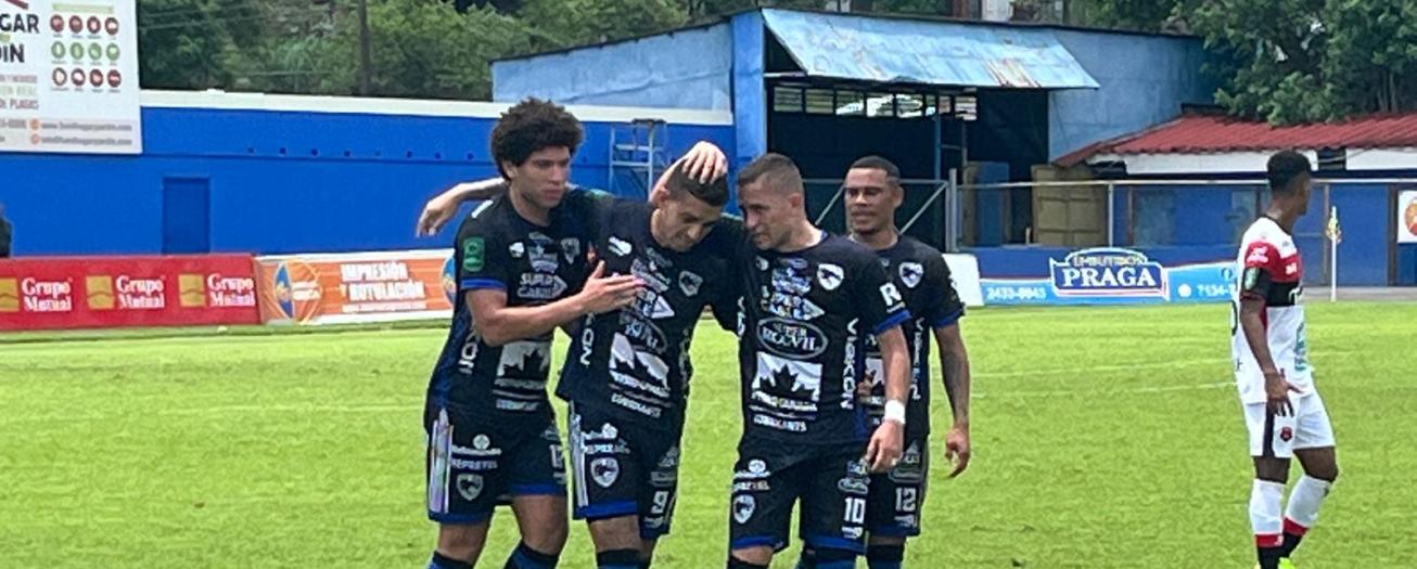 Grecia no supo rematar a la Liga y se complica la clasificación