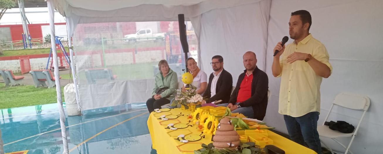 Se inaugura Ruta de la Miel en San Ramón 