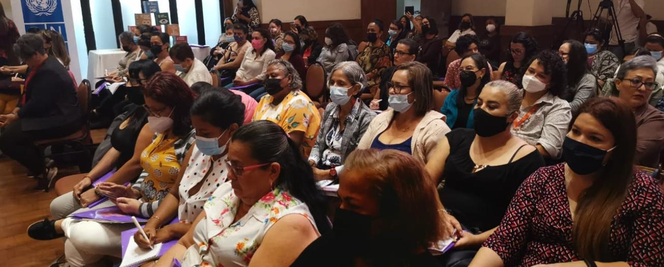 Costa Rica oficializa Foro Nacional de Mujeres Rurales 