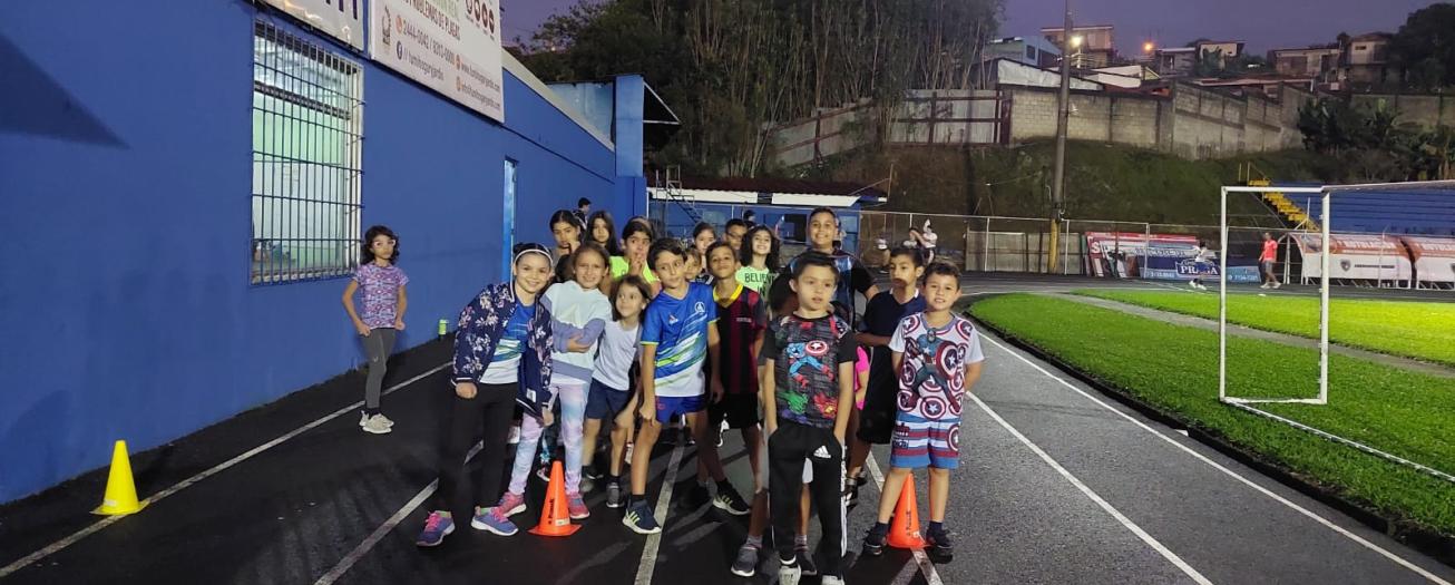 Grecia será sede de torneo de Kids Athletics 