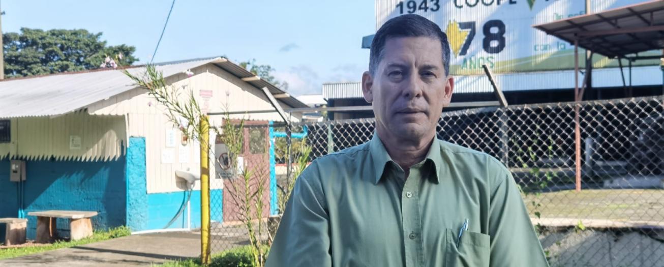 Experimentado cooperativista asume Gerencia General de CoopeVictoria