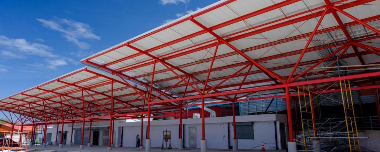 Municipalidad de Alajuela hará remate público de locales comerciales ubicados en la nueva terminal FECOSA