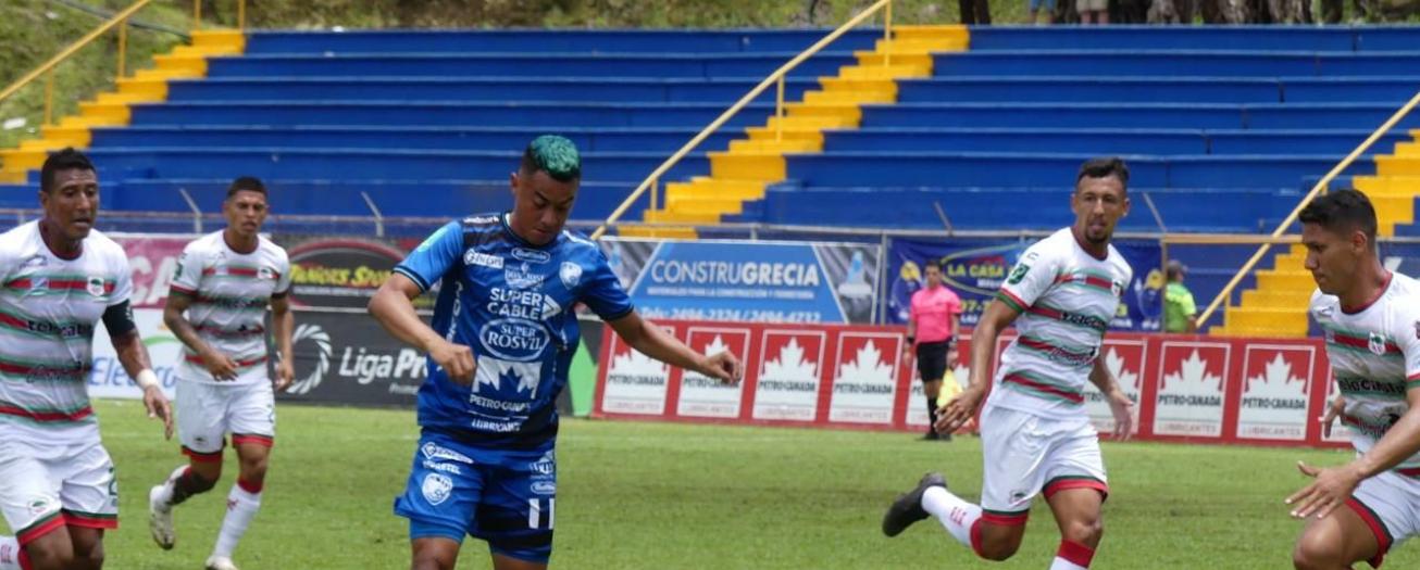 Grecia golea a Guanacasteca y respira con tranquilidad