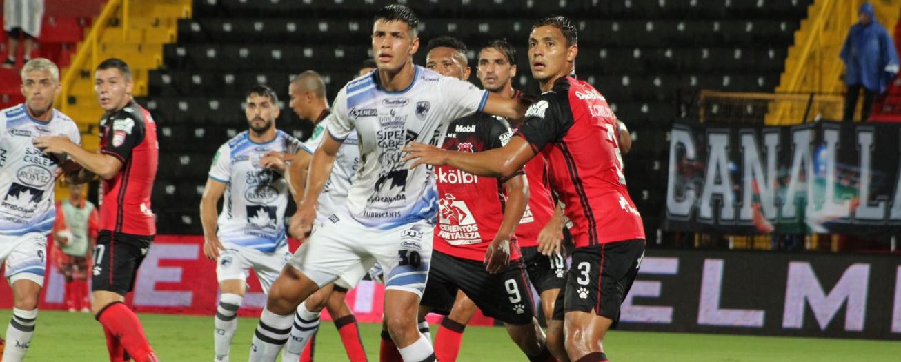 Grecia y Sarchí se enfrentarán en Torneo de Copa