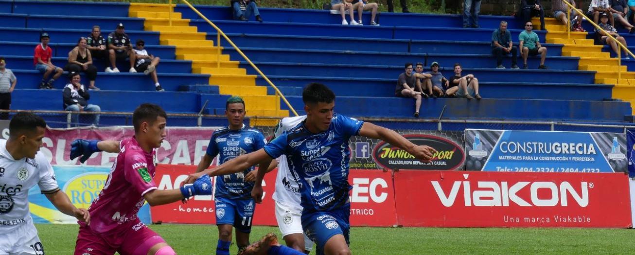 Delantero griego es el goleador del Torneo de Apertura 2022
