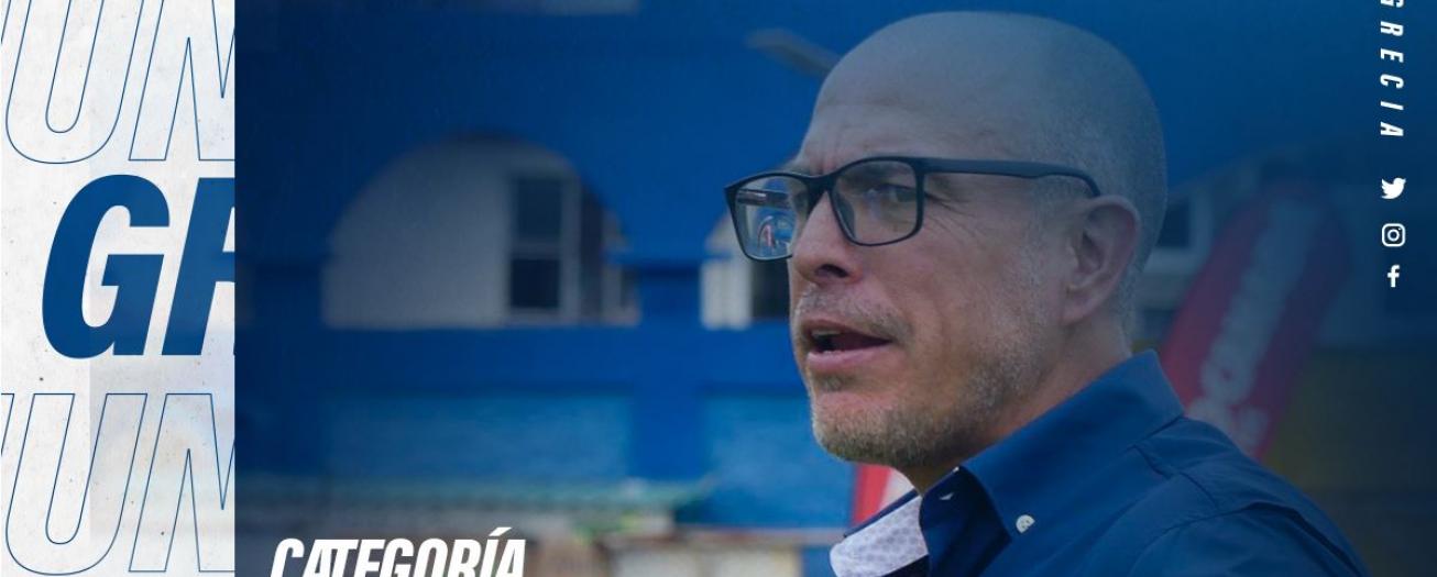 Técnico, Sub 21 y extranjero del Municipal Grecia nominados a lo mejor del Apertura 2022   