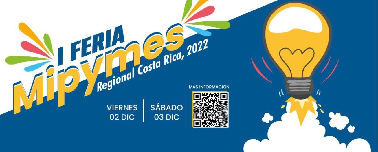 Vicepresidente de la República y rector de la UNED abrirán feria MIPYMES Regional Costa Rica desde Mercedes de Montes de Oca