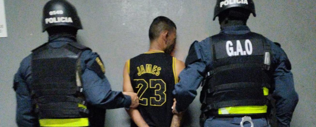 Policía decomisa drogas, municiones y dinero en Alajuela