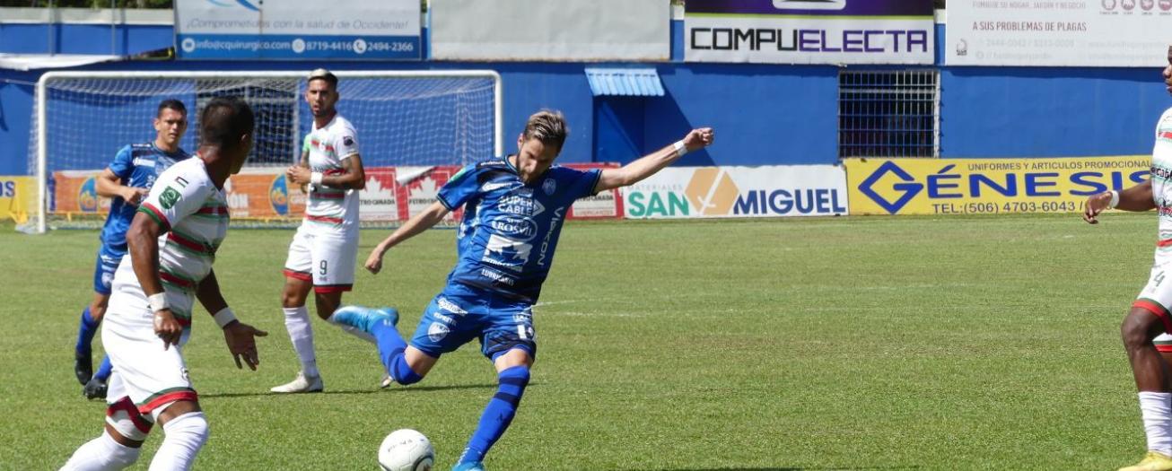 Entrada gratis para el partido entre el Municipal Grecia y Pérez Zeledón