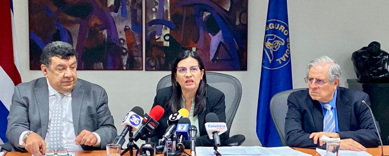 Junta Directiva analizará línea a línea portafolio de inversiones para determinar viabilidad de proyectos