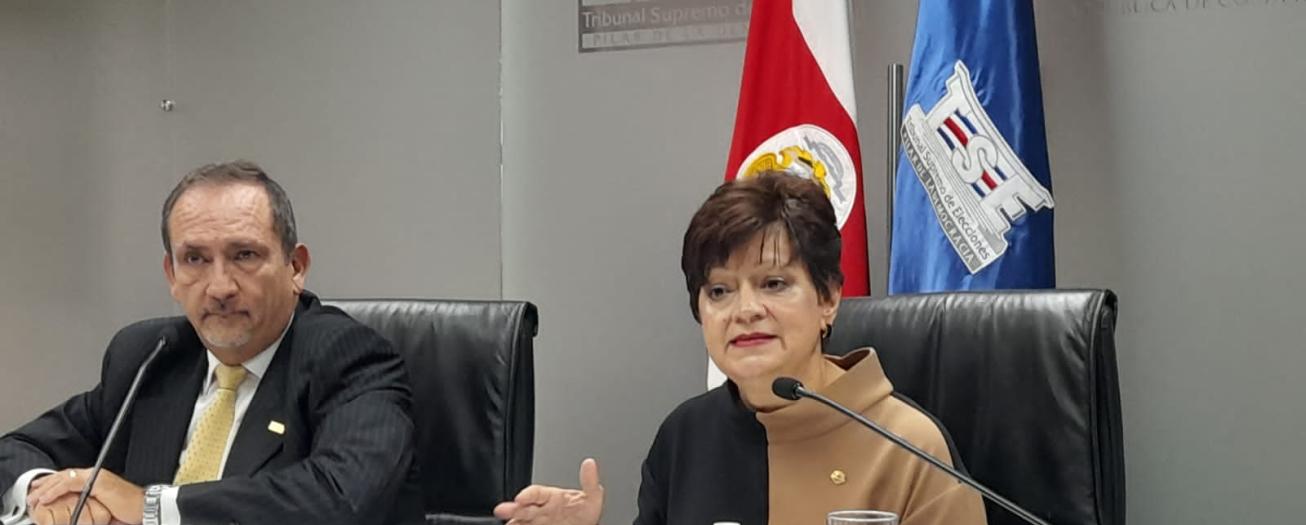 3.570.807 costarricenses podrán votar en las próximas Elecciones Municipales