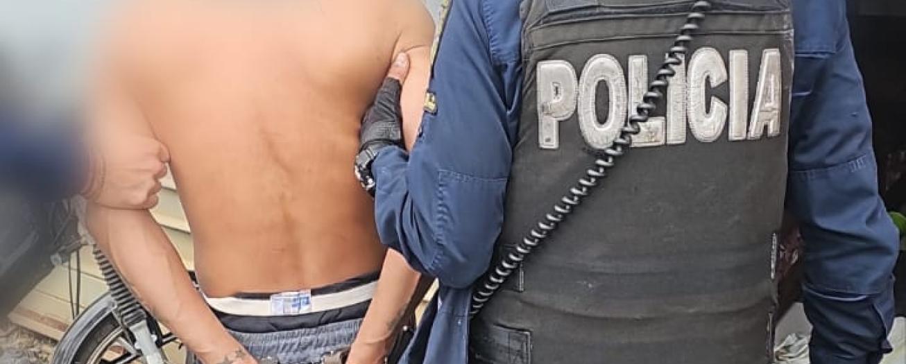 Fuerza Pública detiene a tres sujetos tras intento de bajonazo