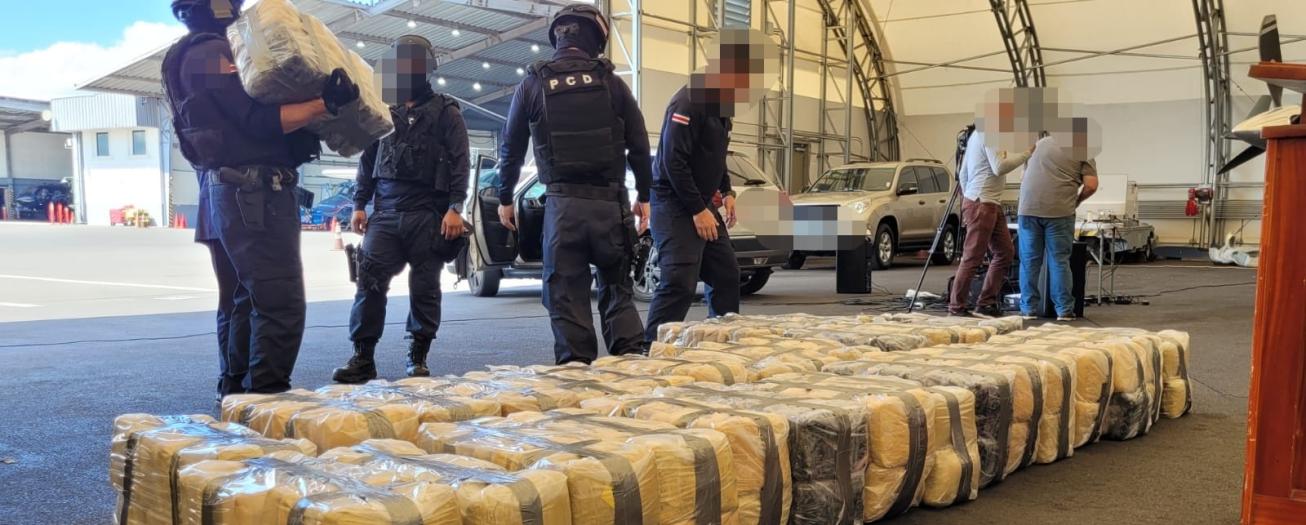 PCD cumple 30 años de combatir el tráfico nacional e internacional de drogas