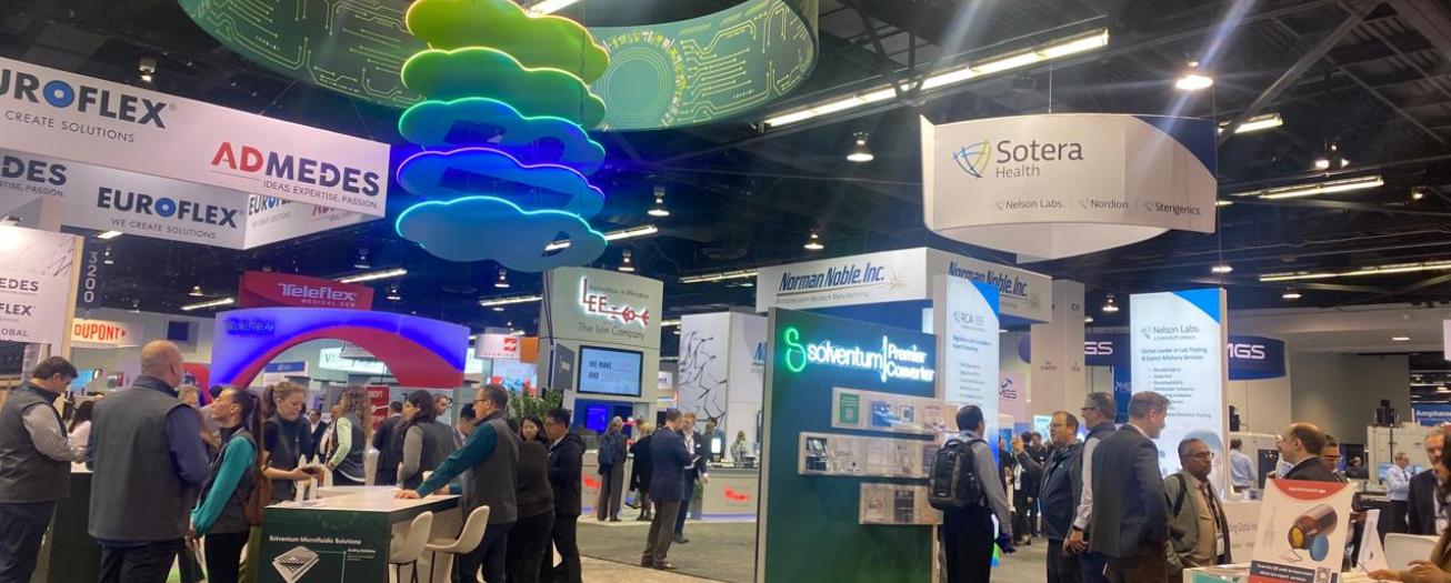 Evolution Free Zone proyecta nuevas inversiones con participación en feria de Dispositivos Médicos 