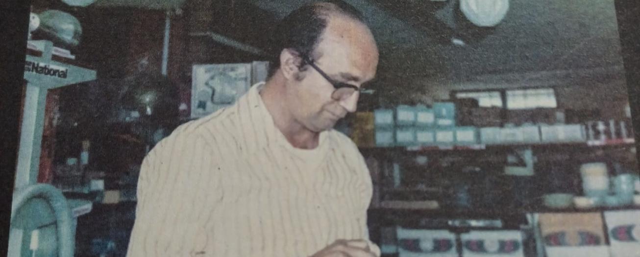 Dos buenas personas y grandes comerciantes de Grecia