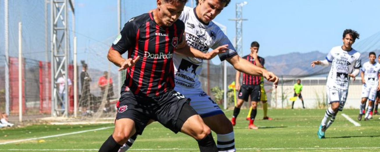 Alajuelense llenó de goles a Grecia en el torneo de Liga Menor 