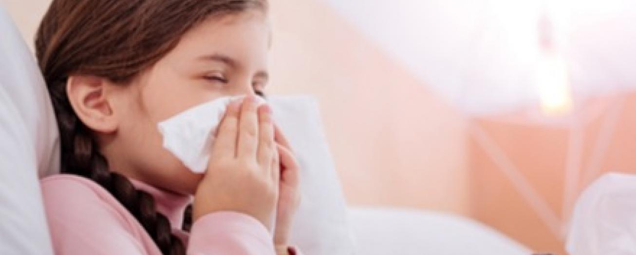 Salud declara alerta sanitaria por infecciones respiratorias agudas en población infantil