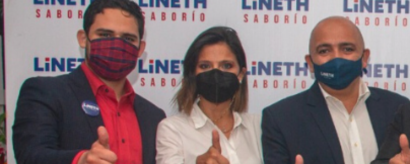 Daniela Rojas ratificada como candidata a diputada del PUSC en el primer lugar 