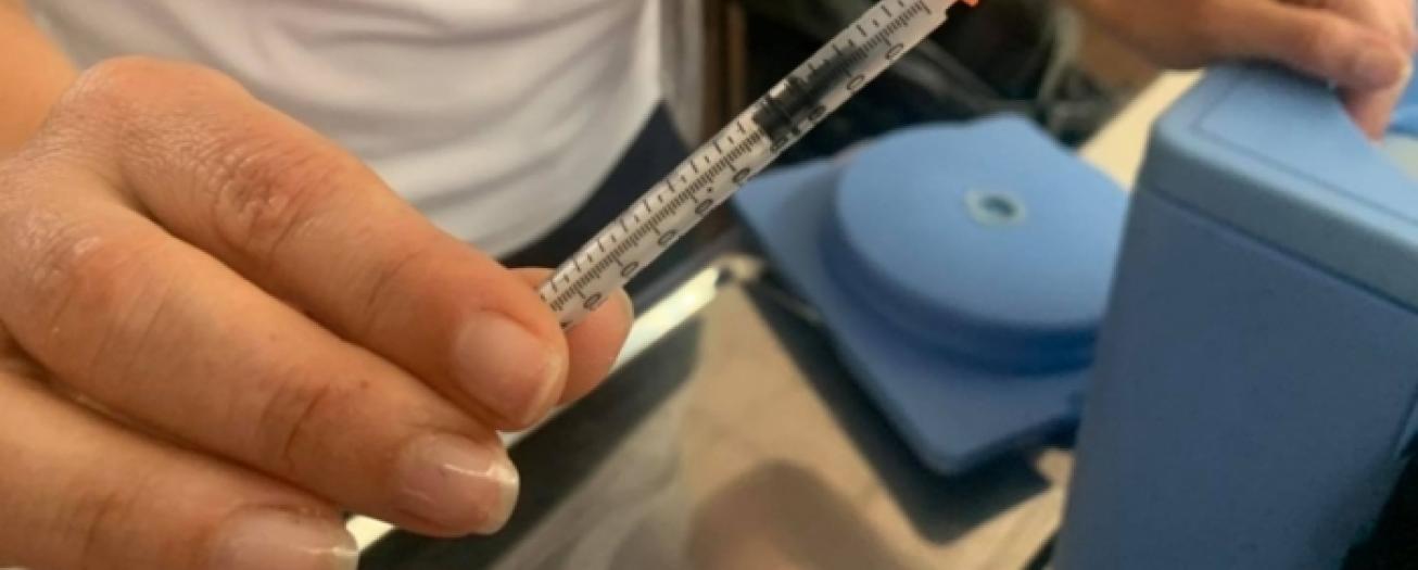 Área de Salud de Grecia anuncia cambios en la vacunación contra el Covid-19 e influenza