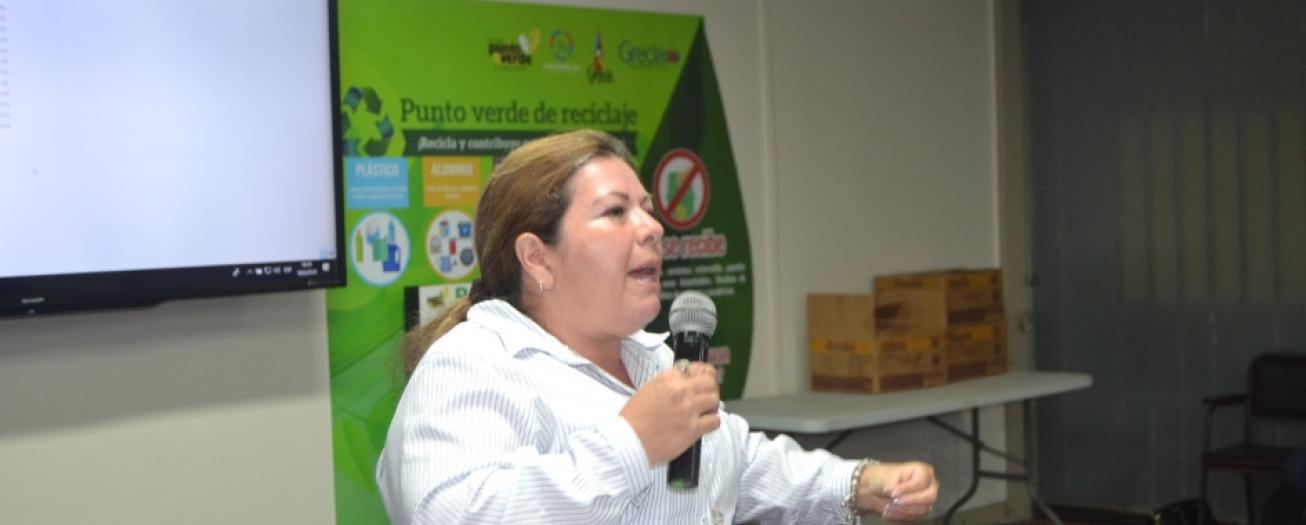 Por segunda vez, Juzgado de Trabajo ordena reinstalar a Adilsa Suárez como auditora municipal 