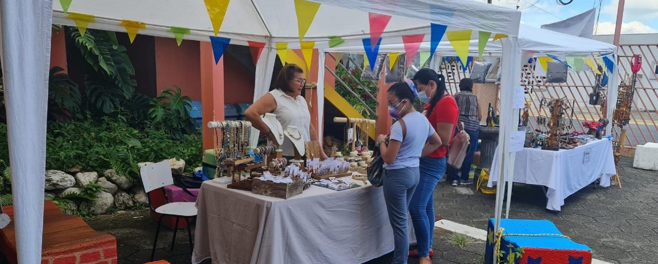 Centro de la Cultura de Grecia tendrá “Mercadito Cultural Artesano” para mamá