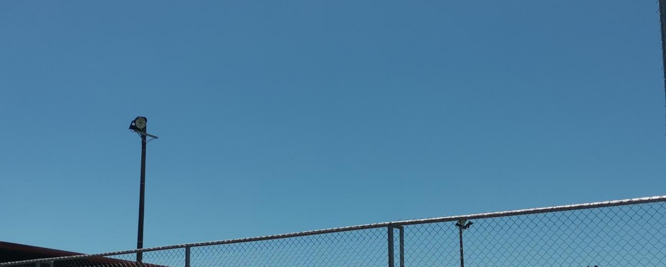 Icoder confirma que nueva iluminación de plaza San Roque no cumple con lo lúmenes establecidos 